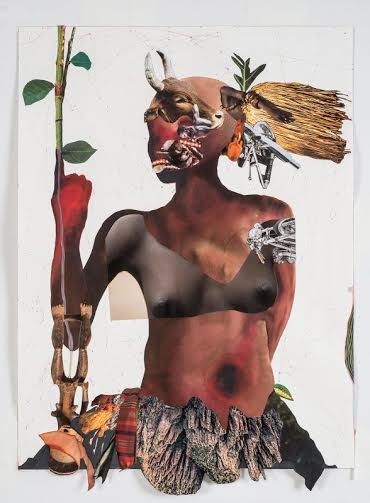 Wangechi Mutu